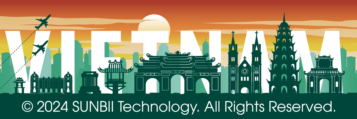 Footer Banner SUNBII